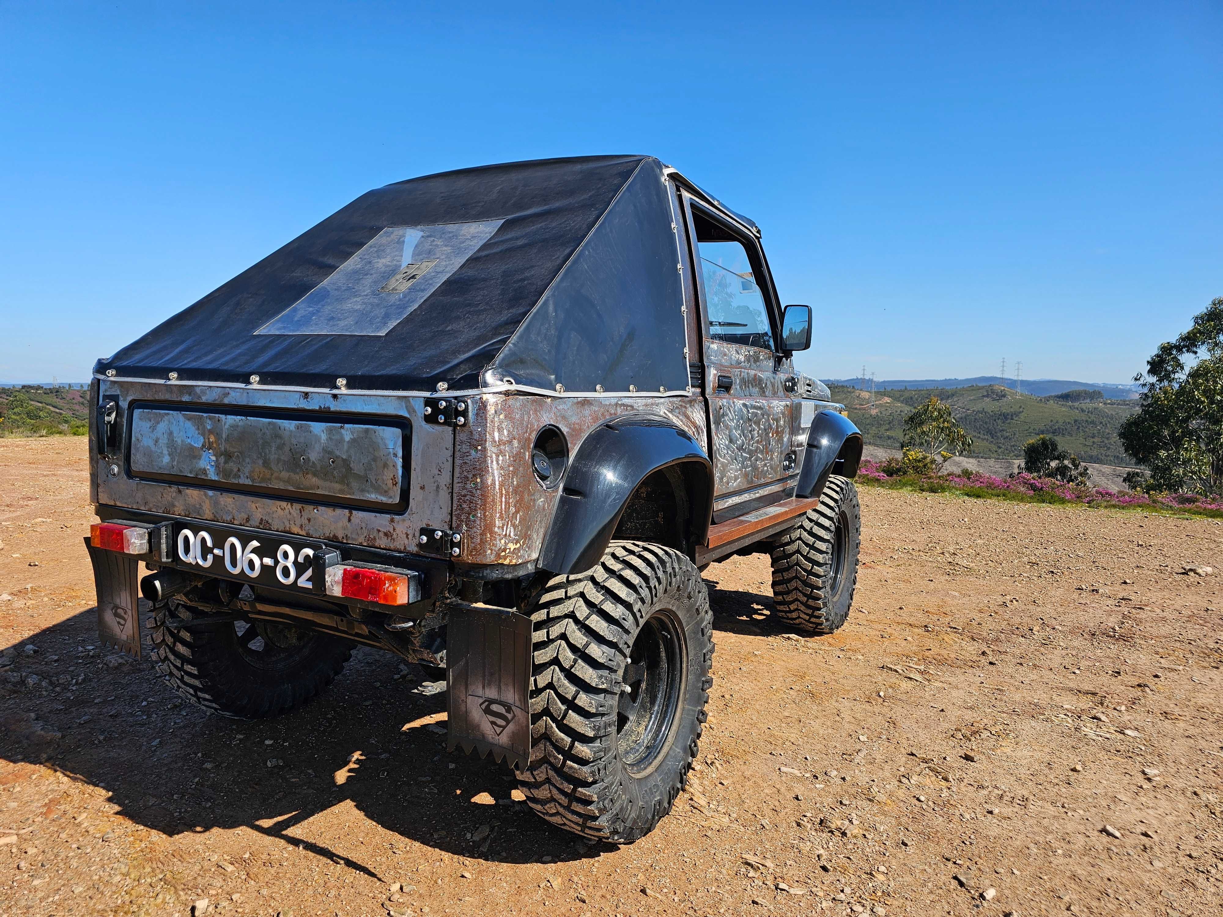 Suzuki samurai 1.6