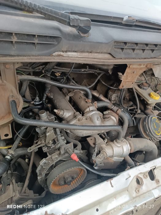 Розборка Ford Transit Tourneo 2.5 tdi Транзит Торнео турбо дизель 1994