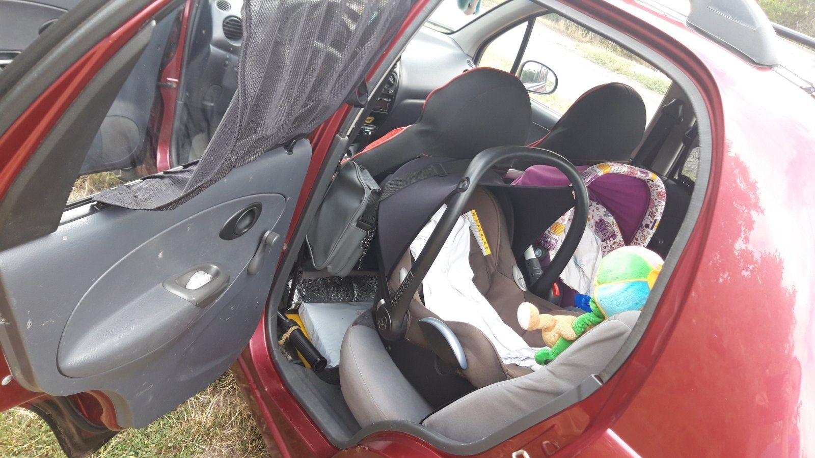 Daewoo  Мatiz 0.8