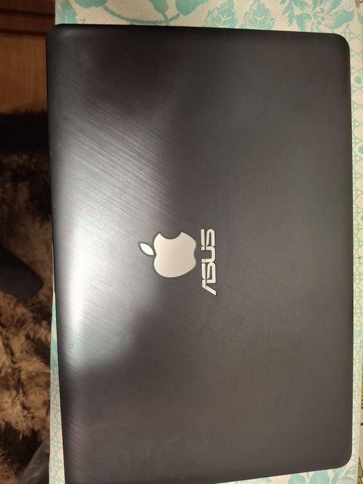 Ноутбук asus не працює