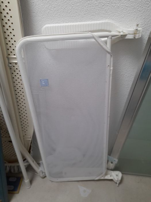 Protetor cama criança