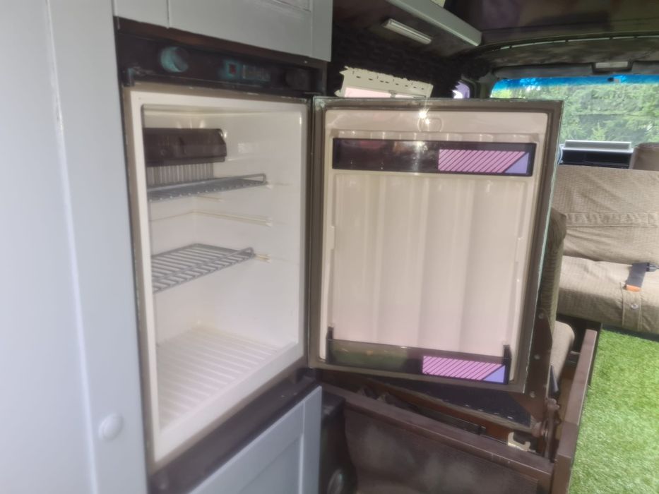 Camper Moro Westfalia VW T4 Long wersja