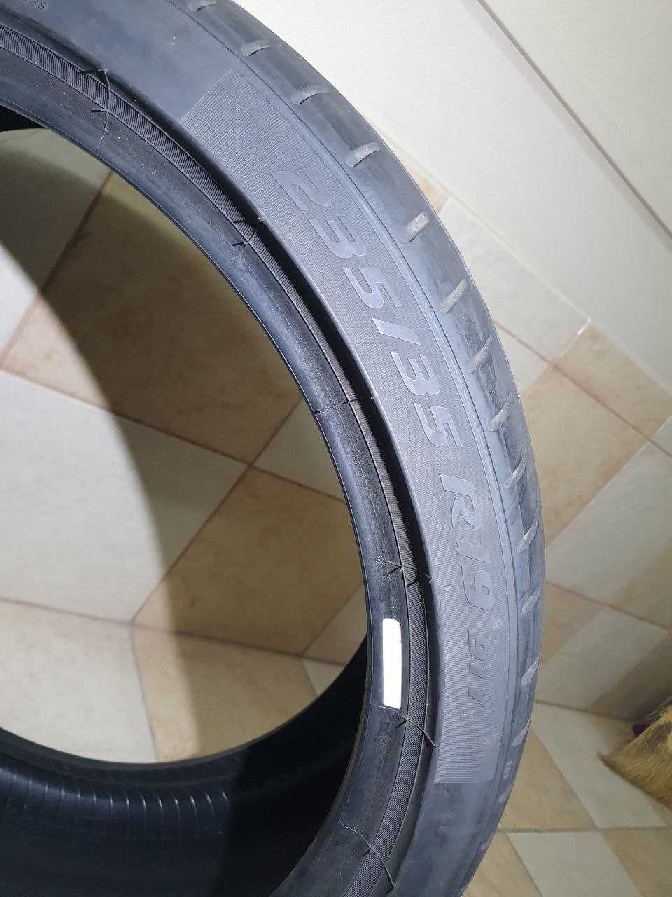 Pirelli PZero 235/35 R19 91Y XL