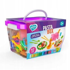 Zestaw Do Kreatywności Pasta Box, Okto