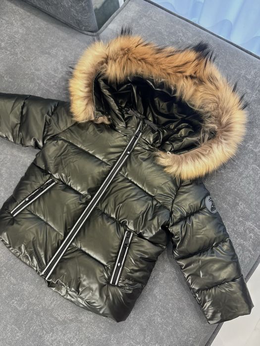 Комбінезон зимовий дитячий роздільний