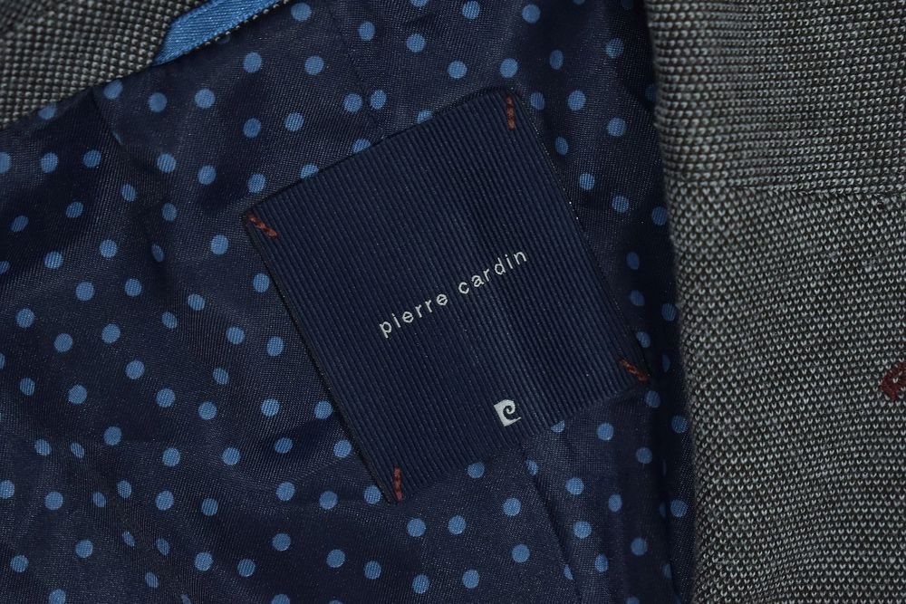 Pierre Cardin Bawełniana Marynarka Tailored Jersey 27