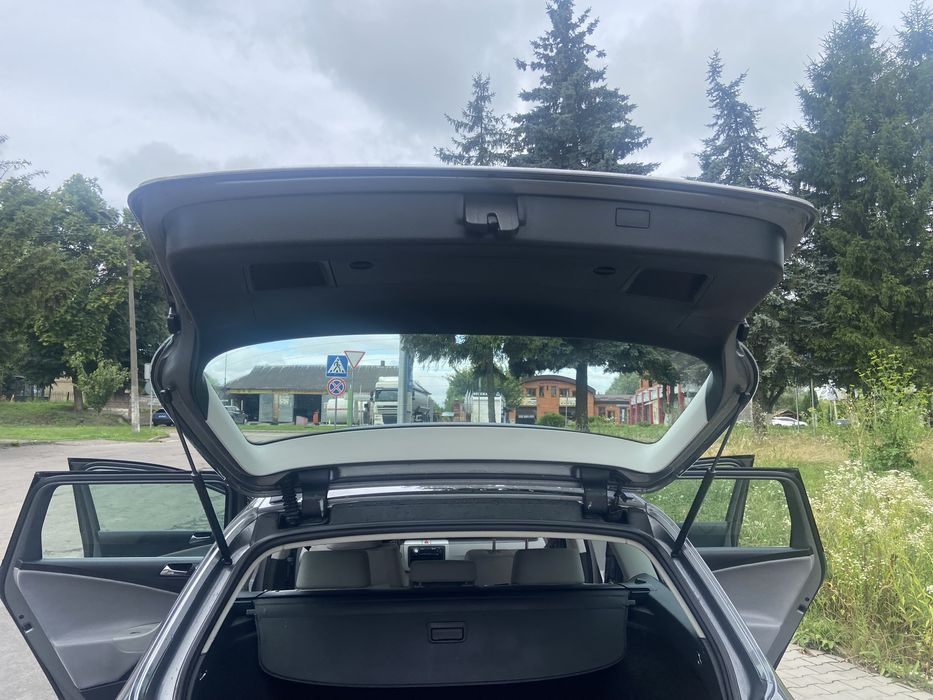 Прдам свіжо пригнаний Volkswagen Passat B6 2007р