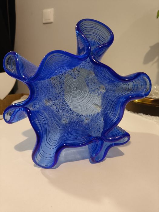 Wazon Hadeland Furu tulipan