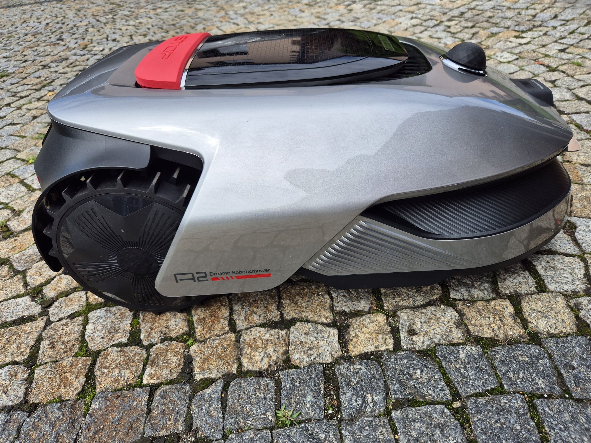 Dreame a2 (a1) robot koszący Nowy polecam