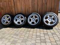 Felgi 17 cali 5x100 z oponami letnimi Pirelli