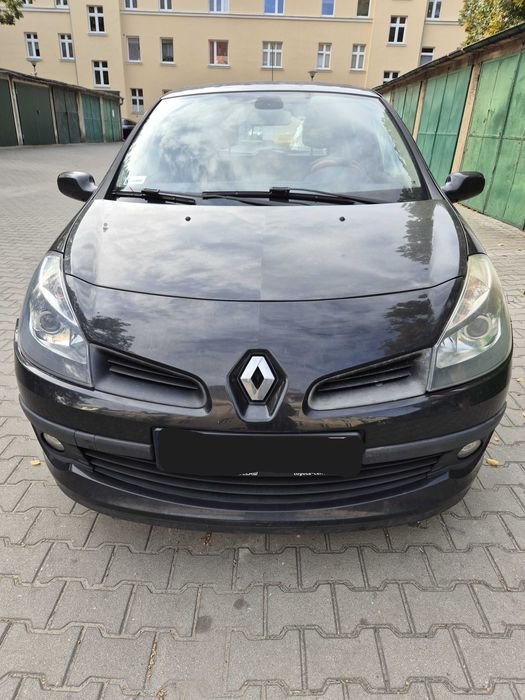 Renault Clio III 1.6 90km benzyna 2005r