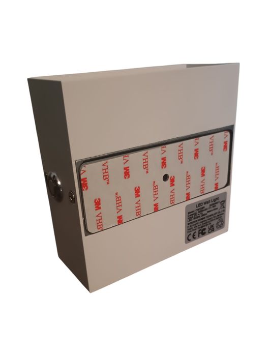 Kinkiet Wewnętrzny Lampa Ścienna LED