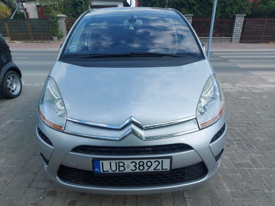 CITROEN C4 Picasso 1.6 HDI