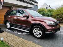 Honda CR-V HONDA CRV-3 2011r z instalacją LPG Krajowa
