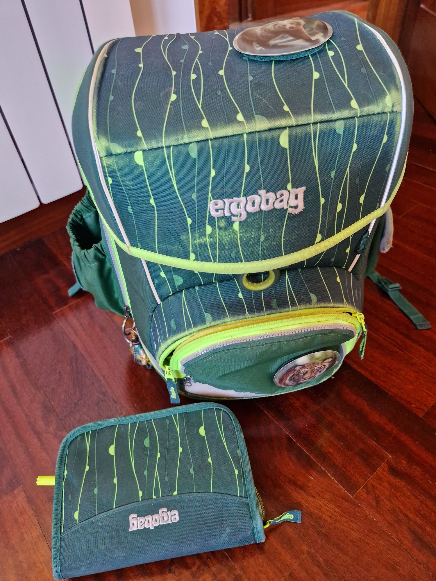 Mochila para escola