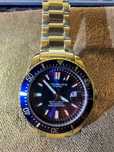 Zegarek Męski Diver DEPTHMASTER Stuhrling