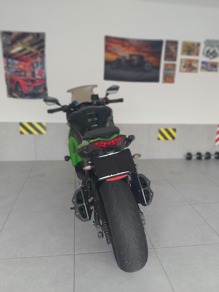 Kawasaki z 1000 sx