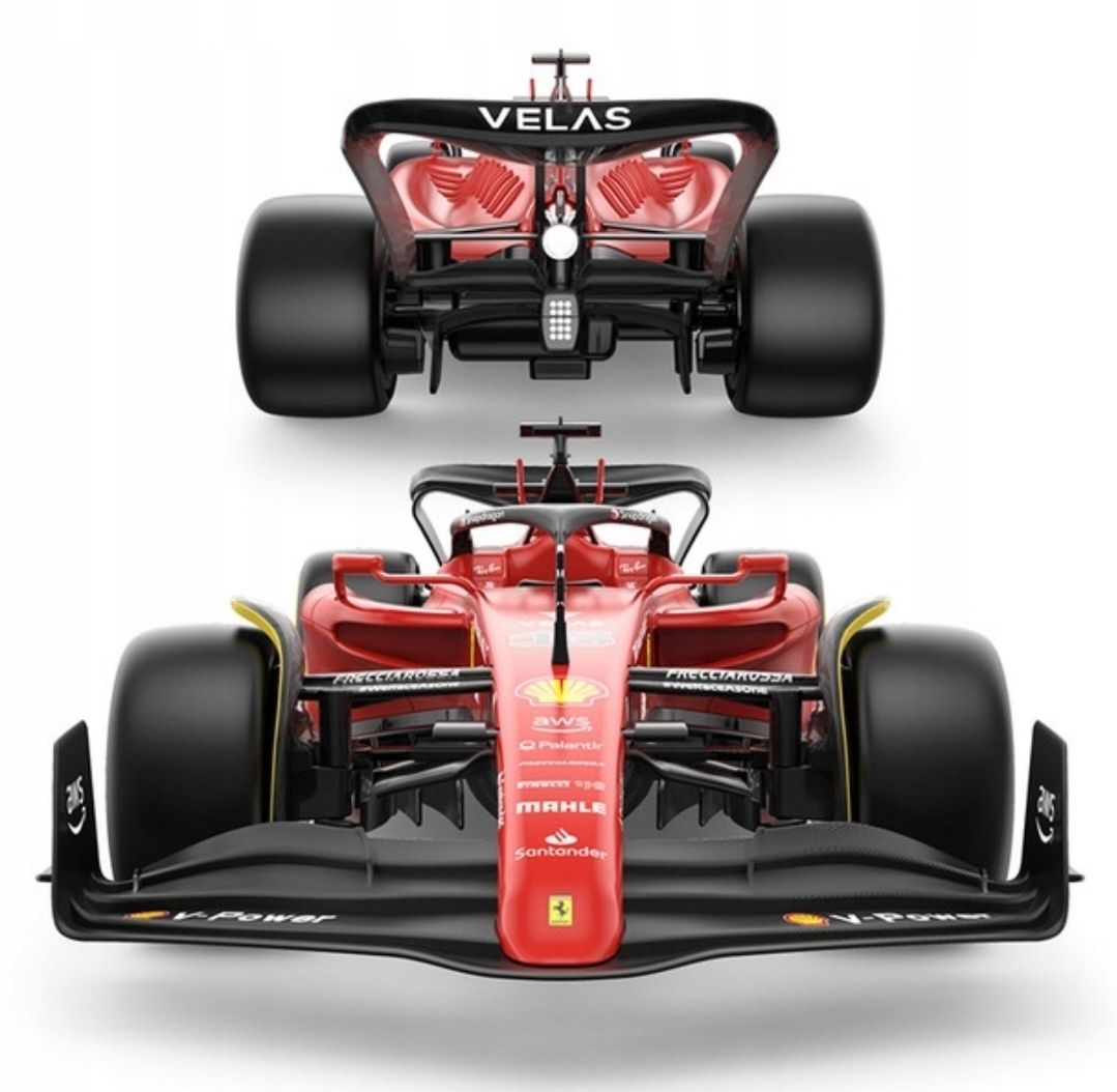 Samochód zdalnie sterowany Ferrari F1-75 R/C 1:12