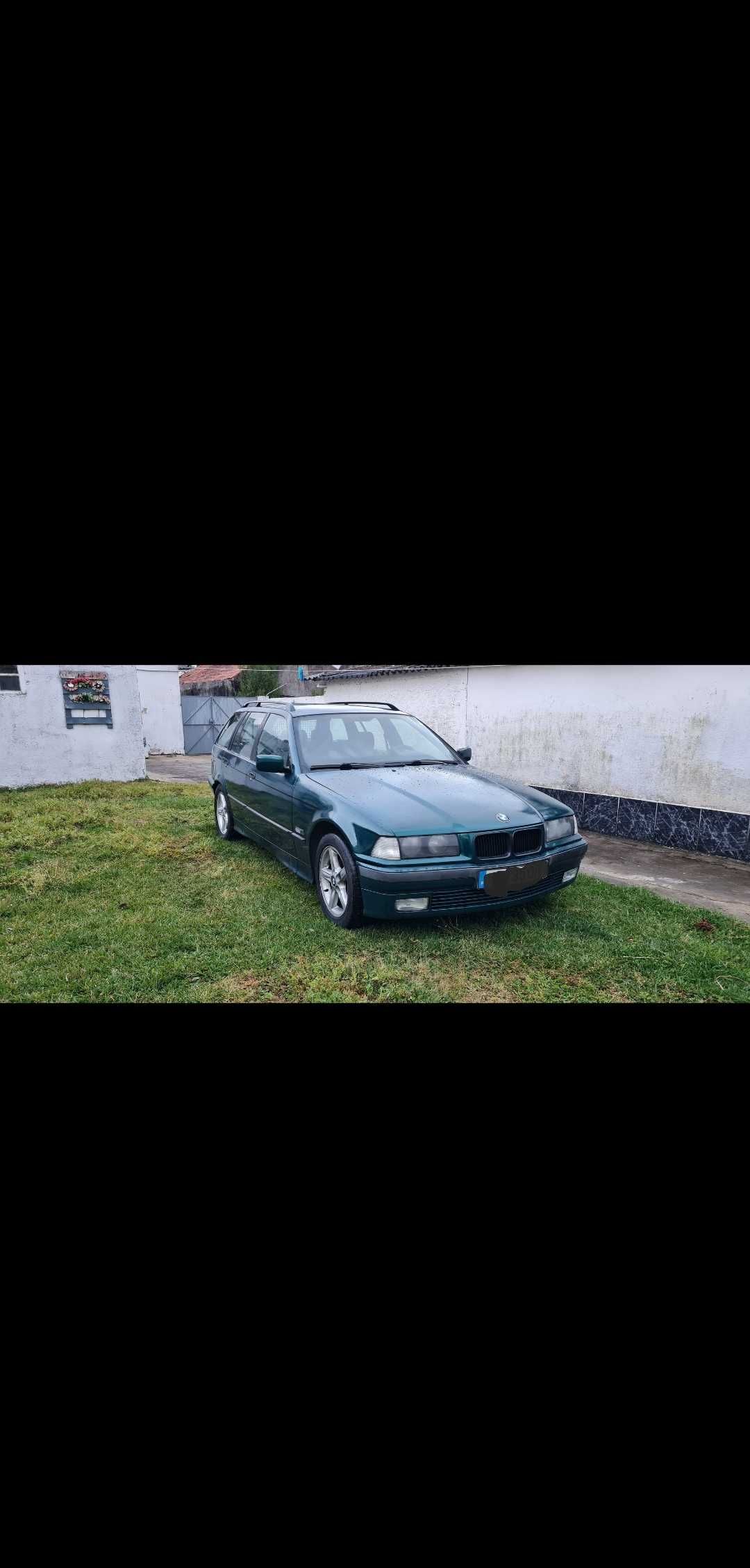 Bmw e36 touring 325tds