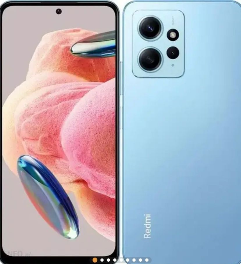 Смартфон,телефон Xiaomi Redmi Note 12 4/128GB Blue