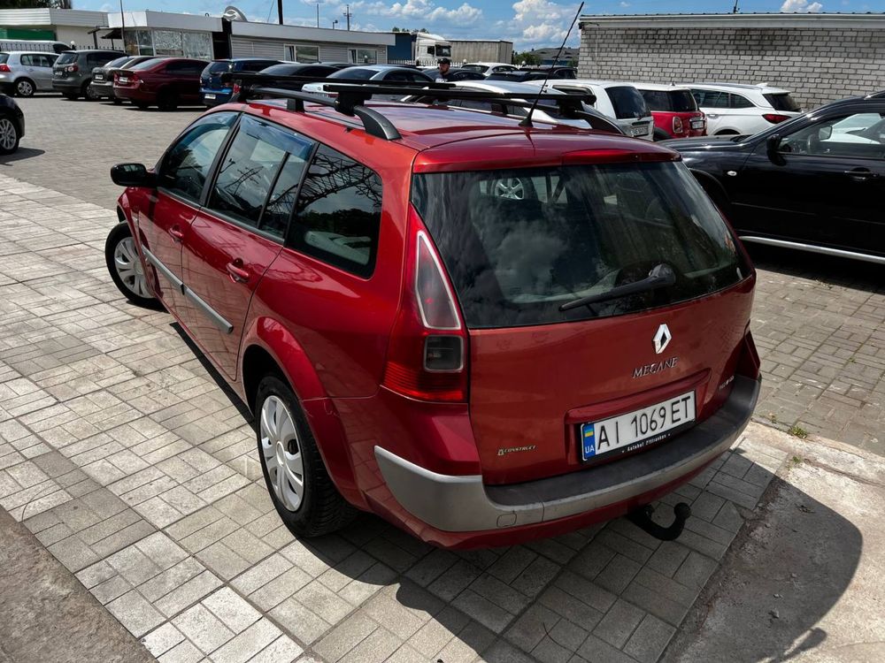 Продам Renault Megane 2006г., 1.5 дизель К9К, универсал. Обмен, Лизинг