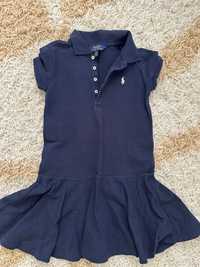 Плаття Polo для дівчинки на 6 років