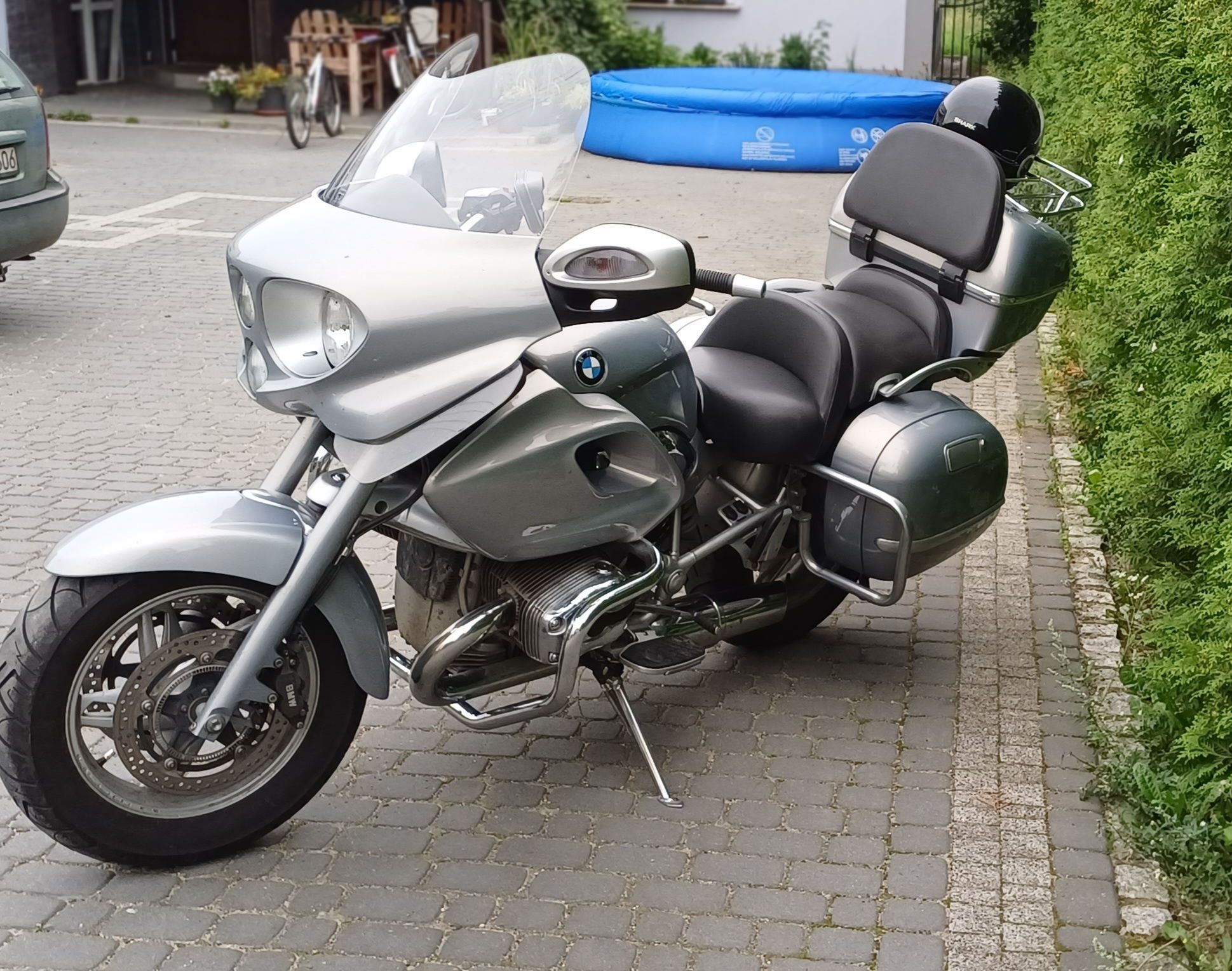 BMW R1200CL sprzedam