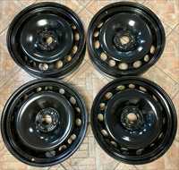 4x Felga stalowa Alcar KFZ 9981 6.5x20 5x114.3 ET33 66.1 / 4058