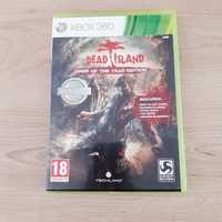 Gra Dead Island xbox 360 polska wersja