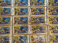 Karty Lego Nexo Knights seria 2 saszetki dla dzieci zabawki