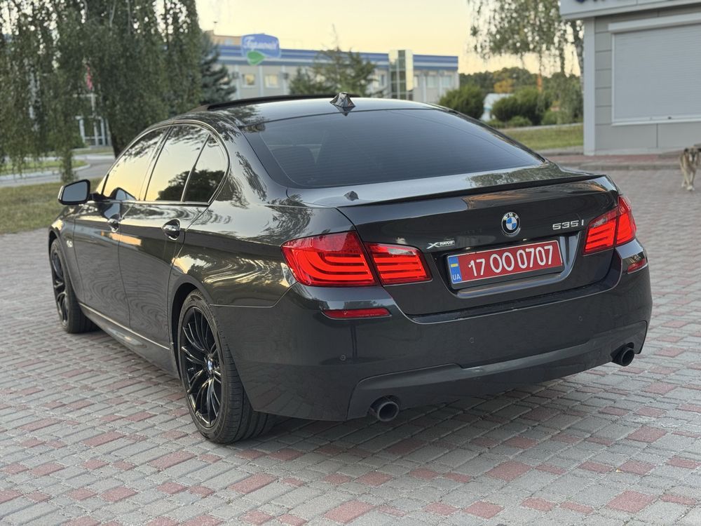 Продам Bmw 5 Series F10 M-пакет