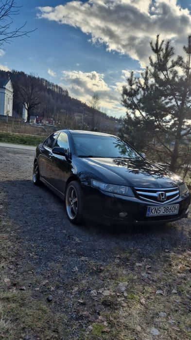 Honda Accord 2.2 i-CTDi Executive 140KM | 2007 r. | Diesel