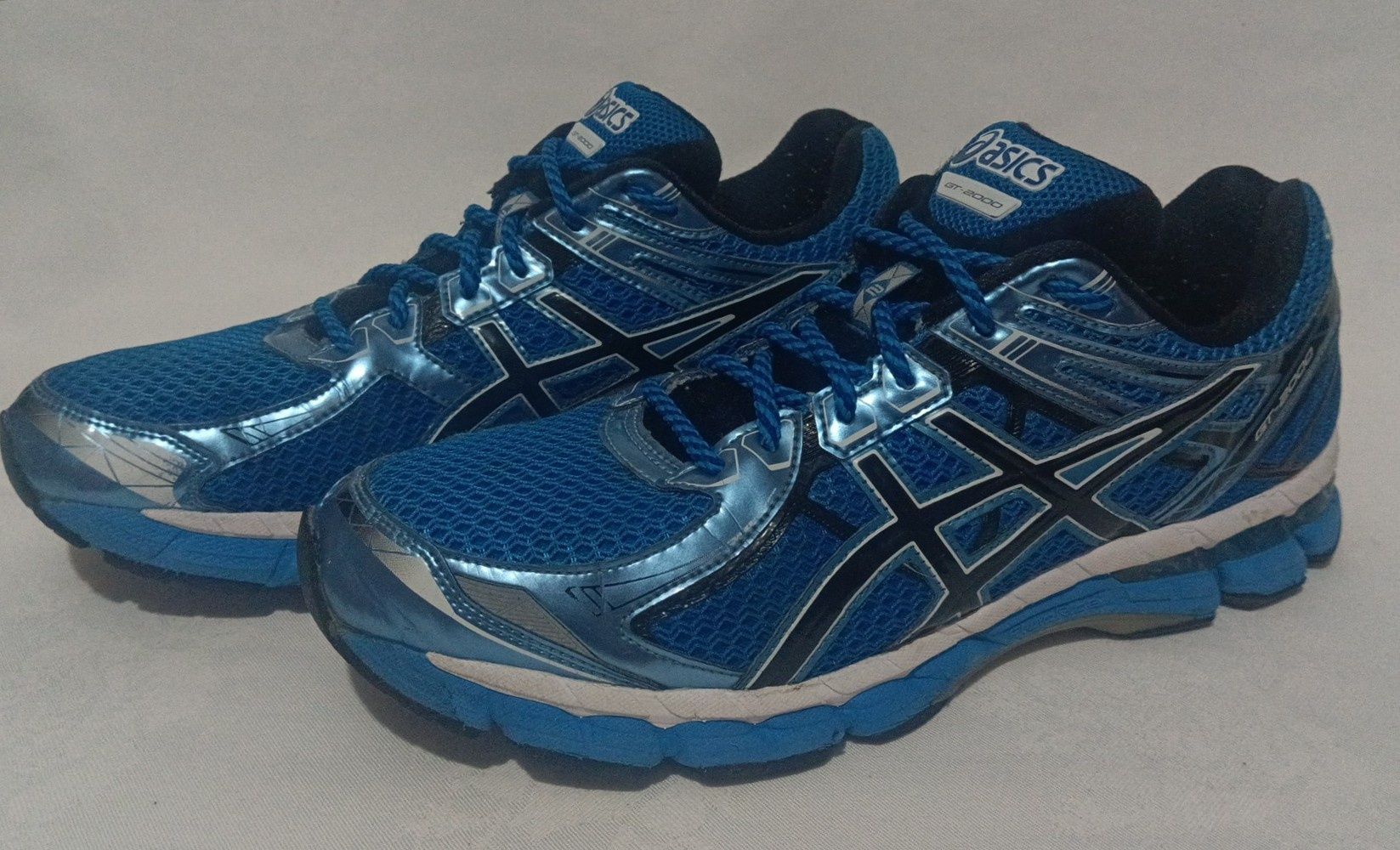 Оригінальні чоловічі кросівки  "ASICS"