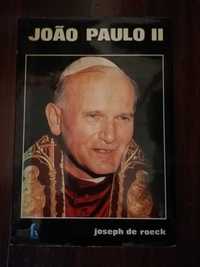 João Paulo II – Joseph de Roeck
