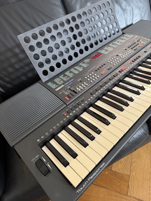 Синтезатор Yamaha psr 500