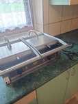 Grill kontaktowy