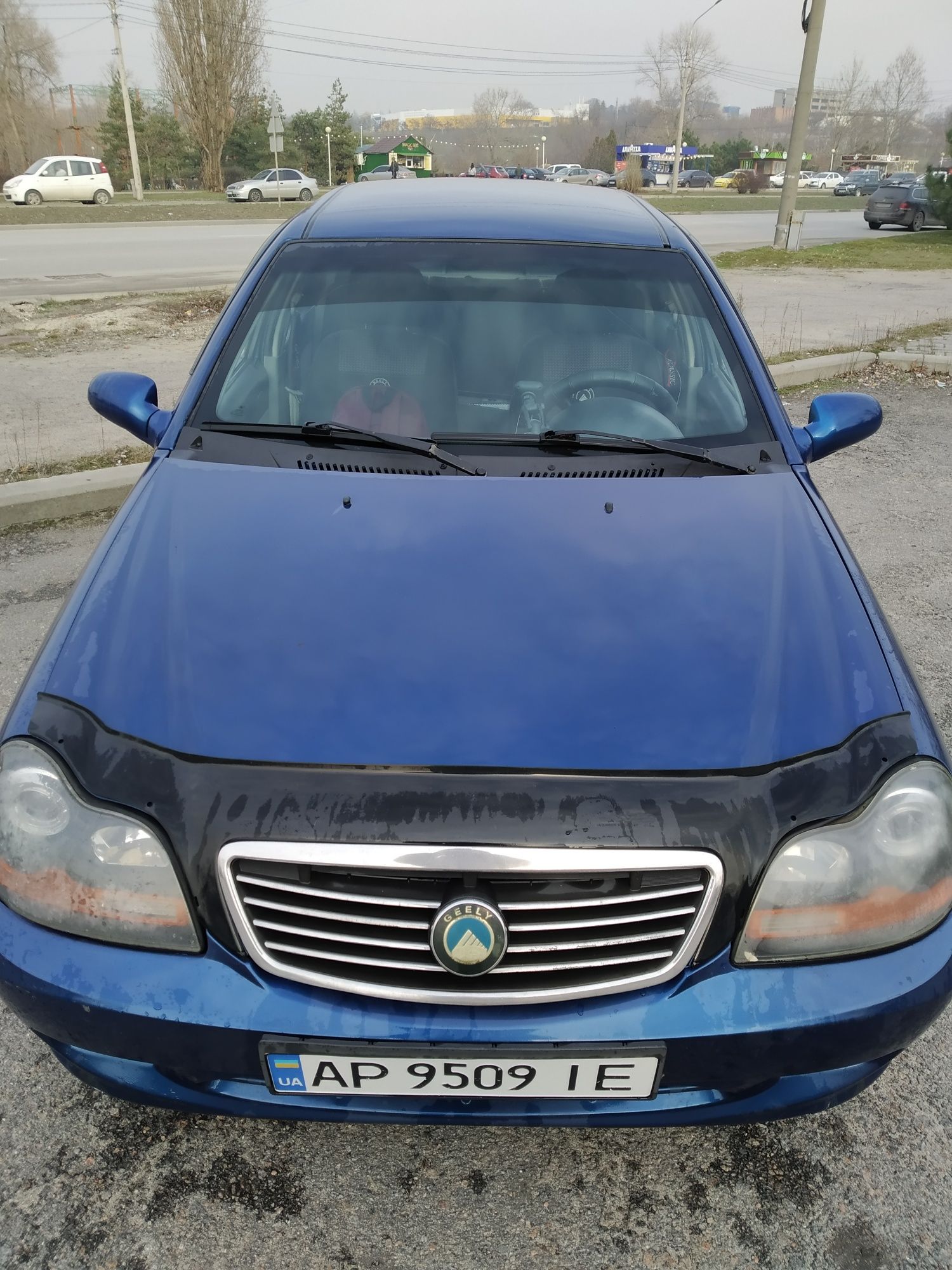 Geely CK-1  2008