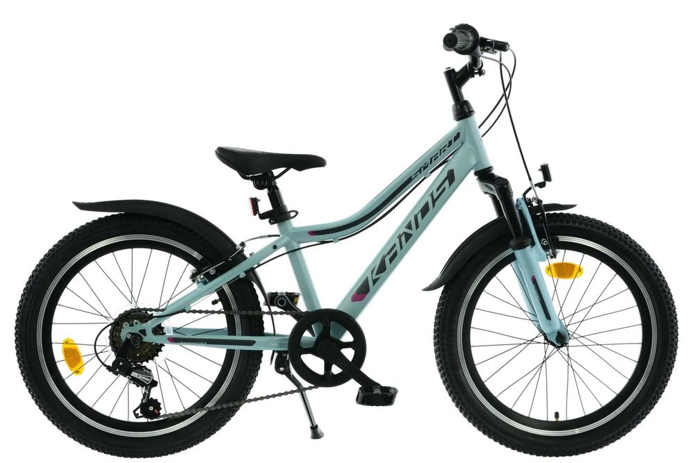 Nowe Rowery Kands 20” / Shimano, 6 biegów / Gwarancja / Wysyłka
