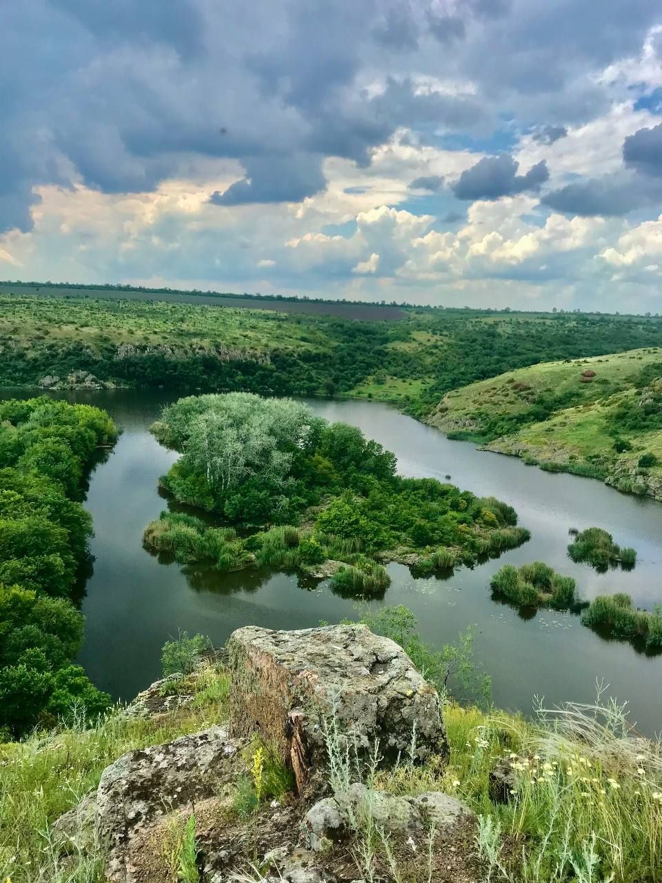 Пішохідні та авто тури Миколаївщиною.