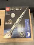 Lego Zestaw Saturn V 92176