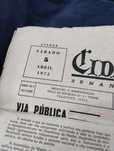 Jornal de 1975 vender