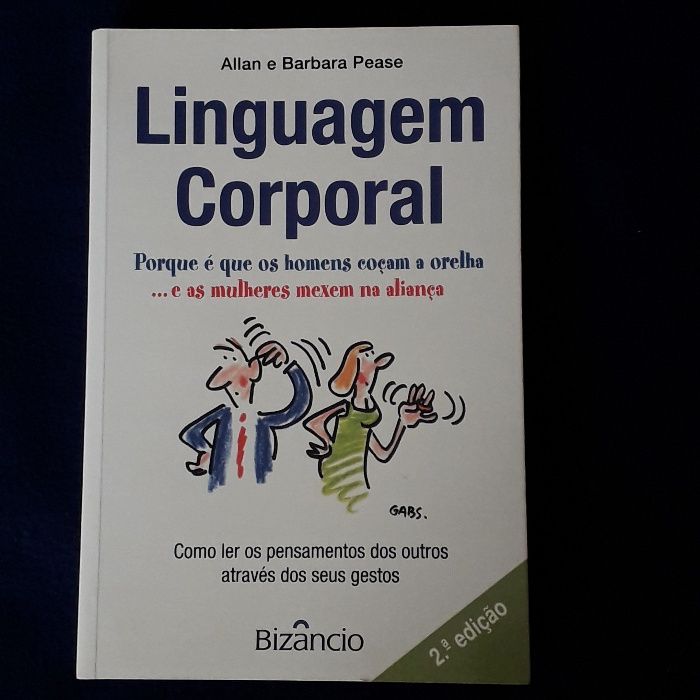 Linguagem Corporal