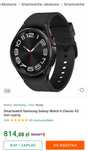 Samsung Galaxy watch6 classic
