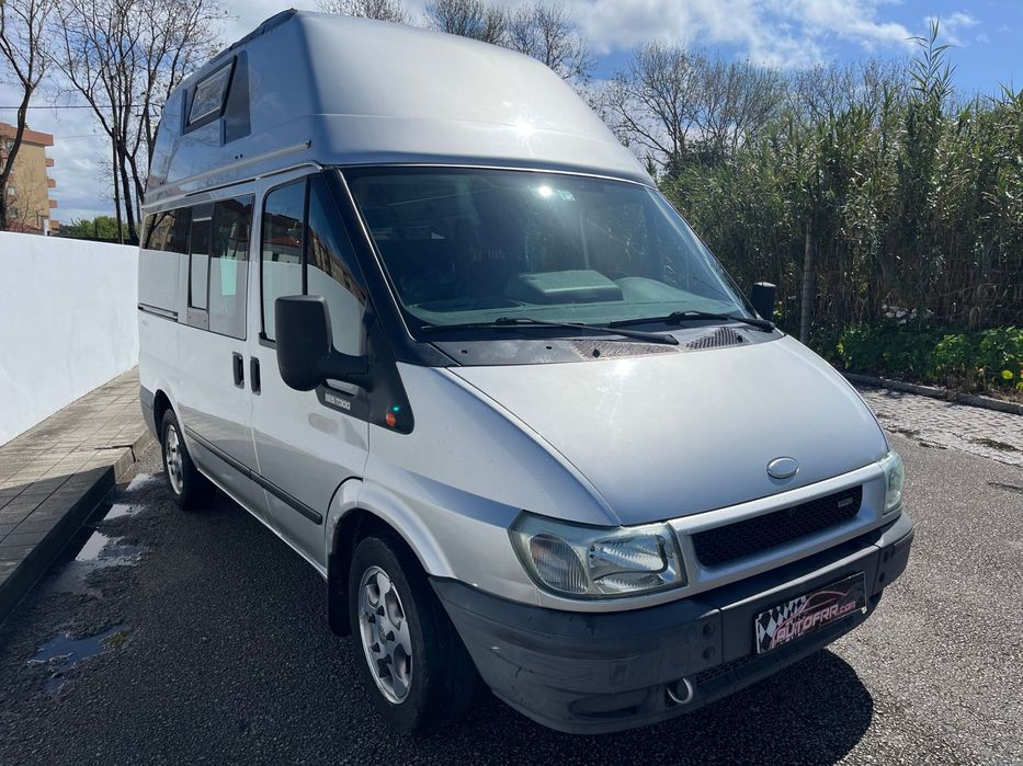 Ford Transit Outro
