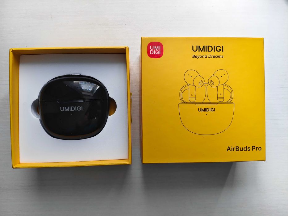 Bluetooth Навушники/ Гарнітура UMIDIGI Air Buds Pro (безпровідні)