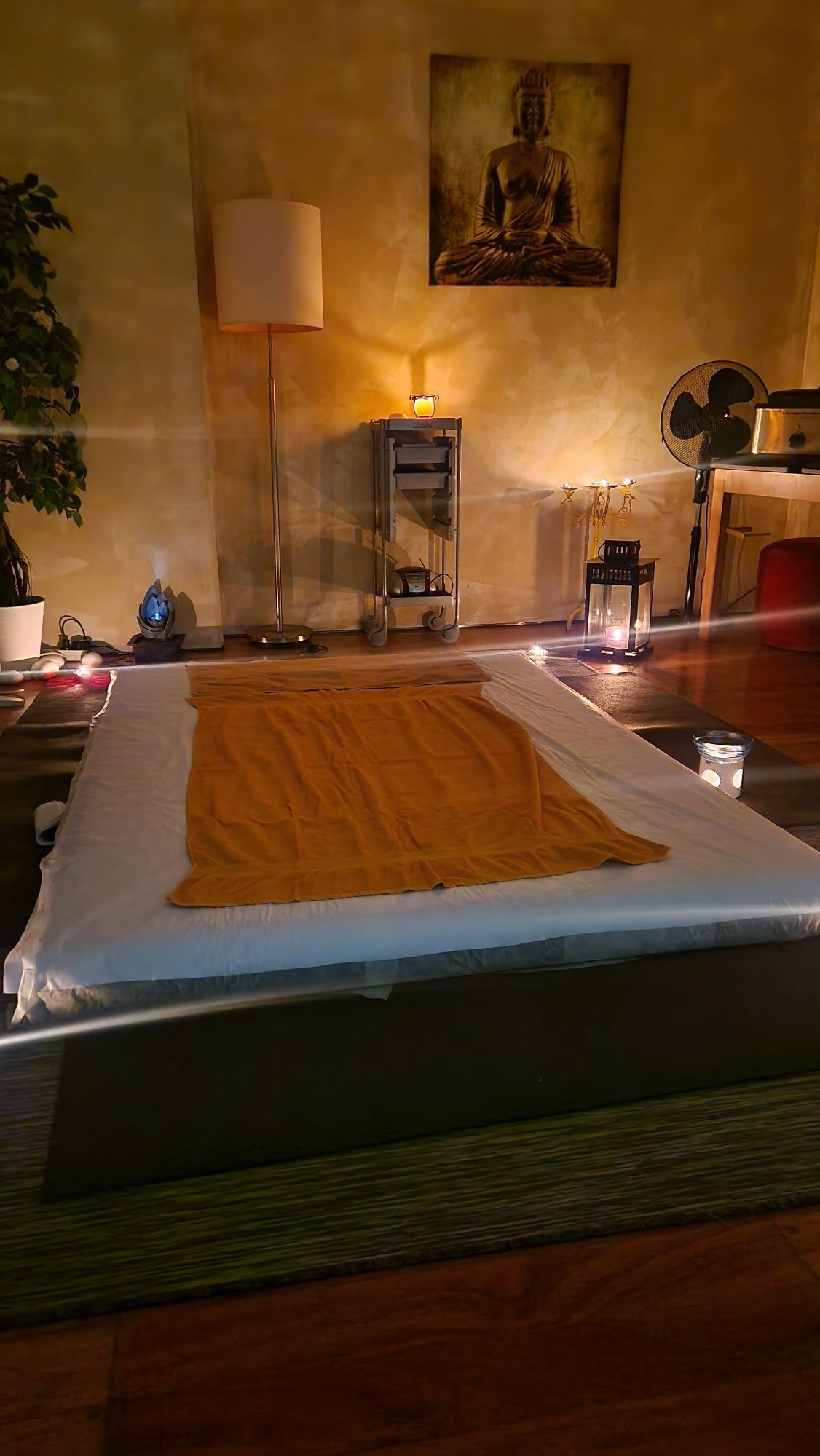 Massagem Relaxantes