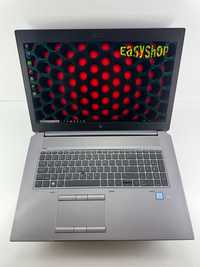 Робоча станція HP Zbook 17 G5 17.3" FHD IPS i7-8750H 16Гб 1Тб P1000