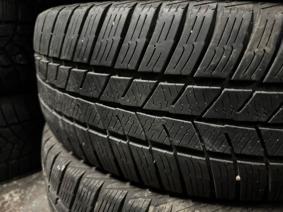 шини б.у зима 215/60/16 Barum Polaris 5 склад резини