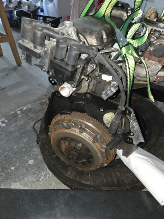 Motor fiat punto 55
