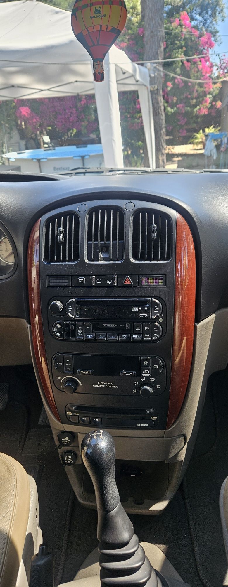 Chrysler grand voyager